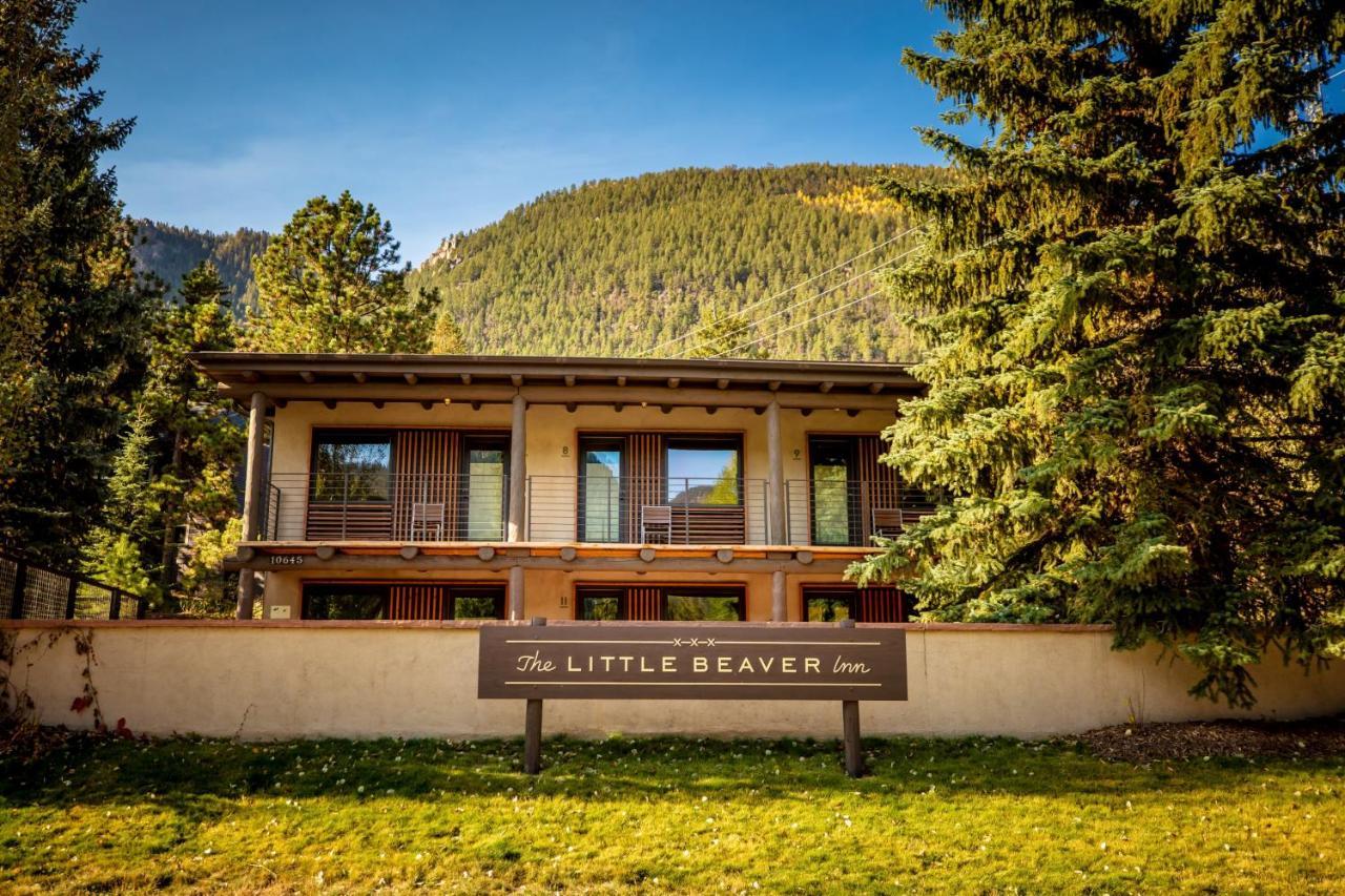 Little Beaver Inn Green Mountain Falls Extérieur photo